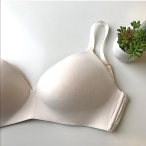 Thirdlove Wireless Pima cotton bra 34F